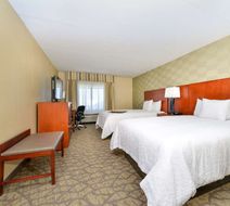 Hampton Inn Detroit/Auburn Hills South Room