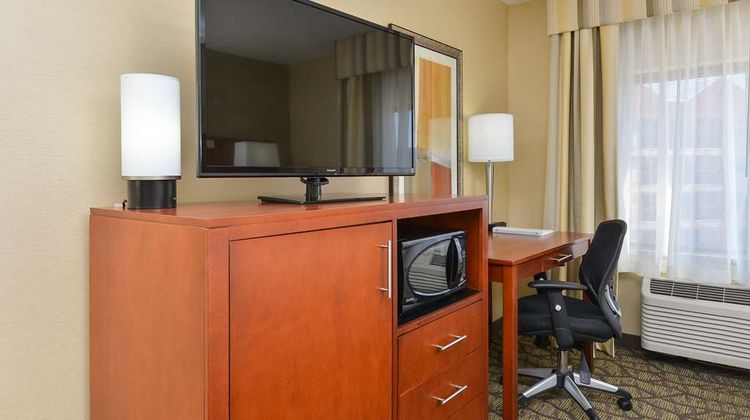 Hampton Inn Detroit/Auburn Hills South Room