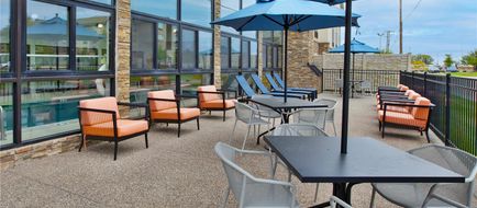 Hampton Inn by Hilton Detroit/Belleville Exterior