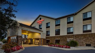Hampton Inn by Hilton Detroit/Belleville