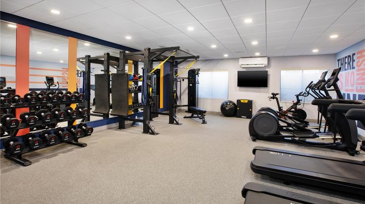 Hampton Inn by Hilton Detroit/Belleville Health