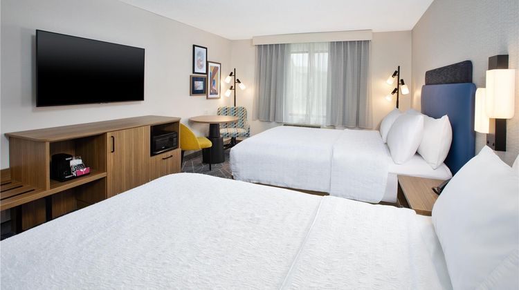 Hampton Inn by Hilton Detroit/Belleville Room