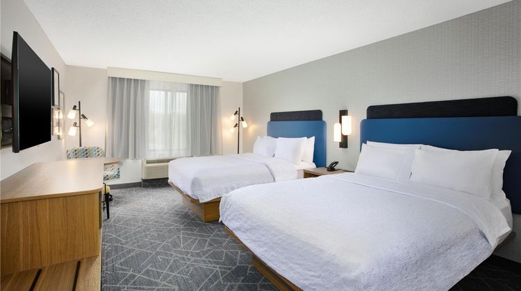 Hampton Inn by Hilton Detroit/Belleville Room