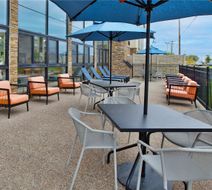 Hampton Inn by Hilton Detroit/Belleville Exterior