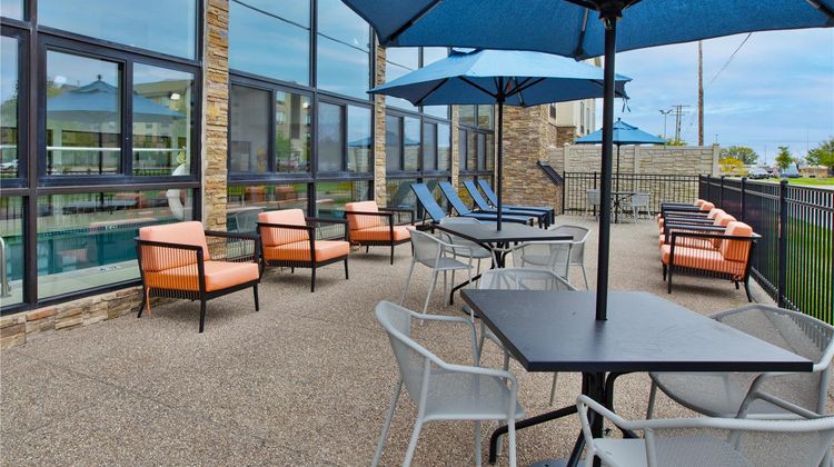 Hampton Inn by Hilton Detroit/Belleville Exterior
