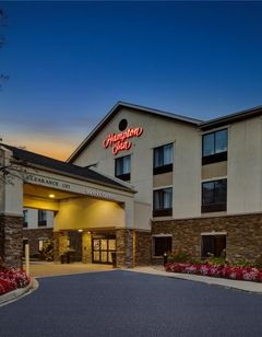 Hampton Inn by Hilton Detroit/Belleville