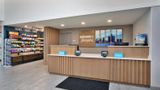 Hampton Inn by Hilton Detroit/Belleville Lobby