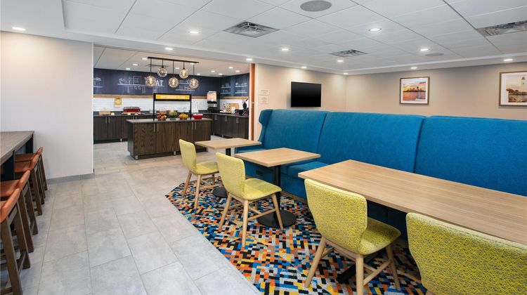 Hampton Inn by Hilton Detroit/Belleville Restaurant