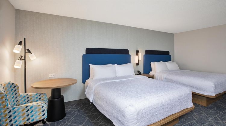 Hampton Inn by Hilton Detroit/Belleville Room