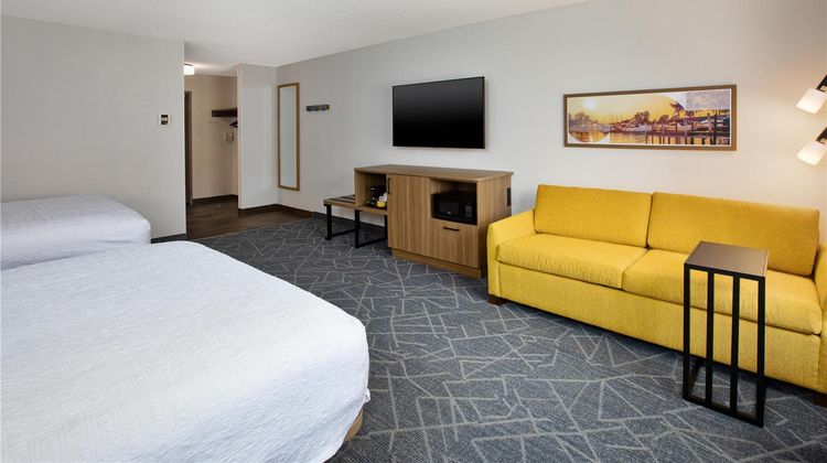 Hampton Inn by Hilton Detroit/Belleville Room