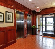 Hampton Inn & Stes Detroit/Chesterfield Lobby