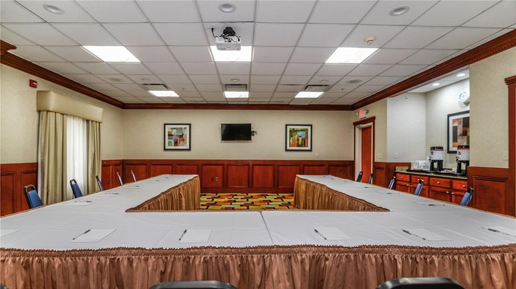 Hampton Inn & Stes Detroit/Chesterfield Meeting