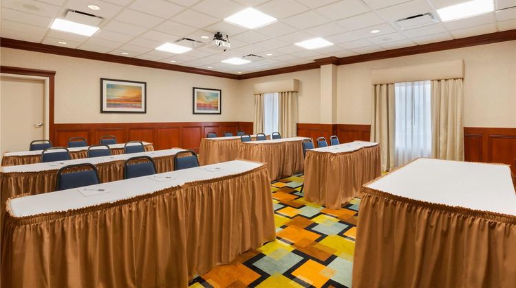 Hampton Inn & Stes Detroit/Chesterfield Meeting