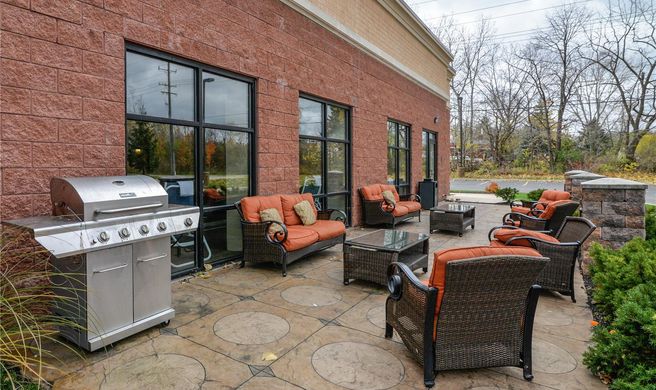 Hampton Inn & Stes Detroit/Chesterfield Exterior