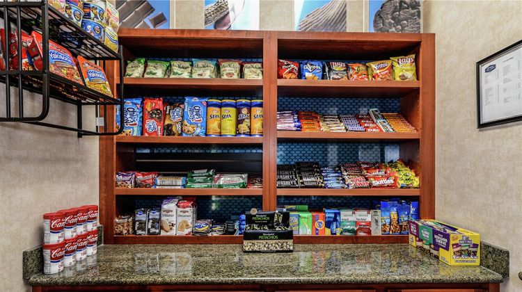 Hampton Inn & Stes Detroit/Chesterfield Restaurant