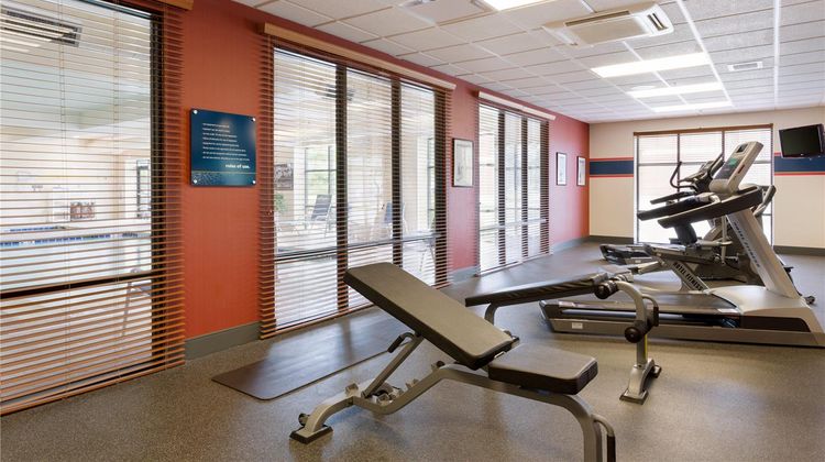 Hampton Inn & Stes Detroit/Chesterfield Health