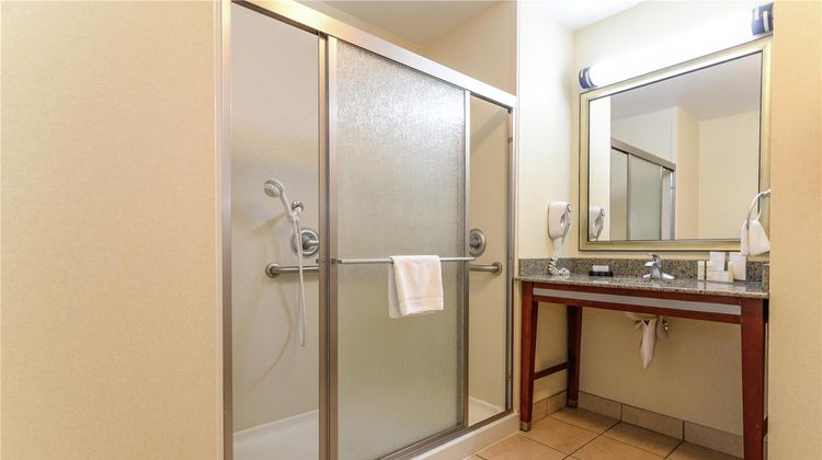 Hampton Inn & Stes Detroit/Chesterfield Room