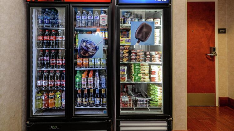 Hampton Inn & Stes Detroit/Chesterfield Restaurant