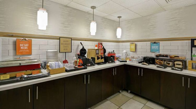 Hampton Inn Madison Hts Restaurant