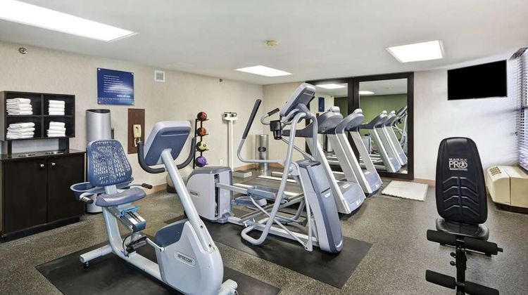 Hampton Inn Madison Hts Health