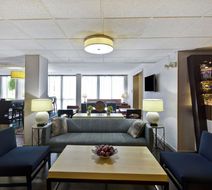 Hampton Inn Madison Hts Lobby
