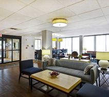 Hampton Inn Madison Hts Lobby