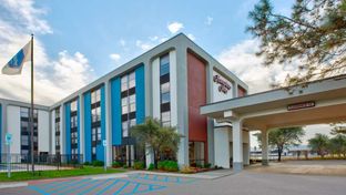 Hampton Inn Madison Hts