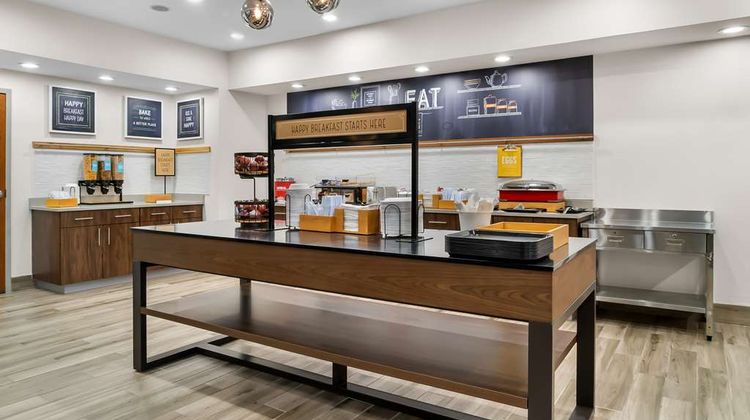 Hampton Inn - Detroit/Auburn Hills Restaurant