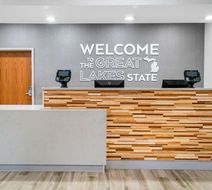 Hampton Inn - Detroit/Auburn Hills Lobby