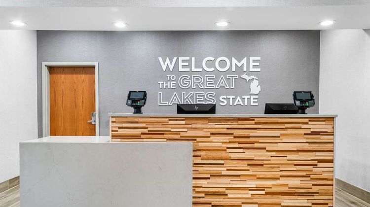 Hampton Inn - Detroit/Auburn Hills Lobby
