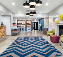 Hampton Inn - Detroit/Auburn Hills Lobby