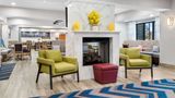 Hampton Inn - Detroit/Auburn Hills Lobby