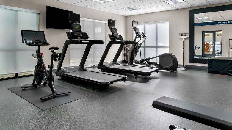 <b>Hampton Inn - Detroit/Auburn Hills Health</b>. Images powered by <a href="https://iceportal.shijigroup.com/" title="IcePortal" target="_blank">IcePortal</a>.