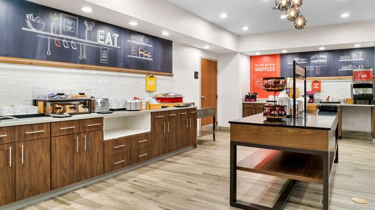 Hampton Inn - Detroit/Auburn Hills Restaurant