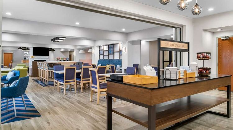 Hampton Inn - Detroit/Auburn Hills Restaurant