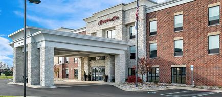 Hampton Inn - Detroit/Auburn Hills Exterior