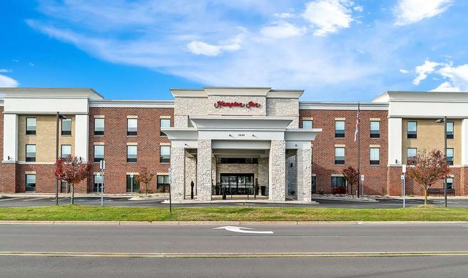 Hampton Inn - Detroit/Auburn Hills Exterior