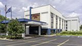 Hampton Inn Detroit-Northville Exterior