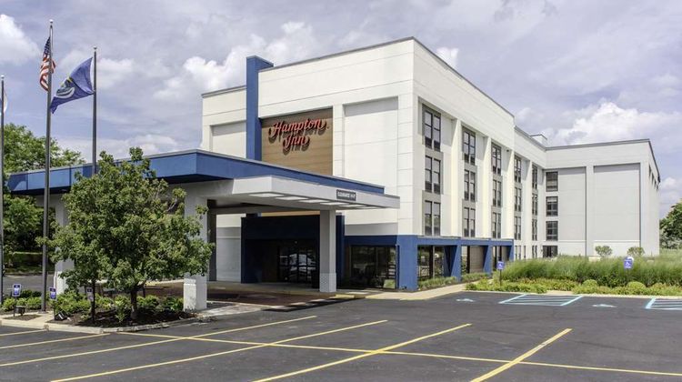 Hampton Inn Detroit-Northville Exterior