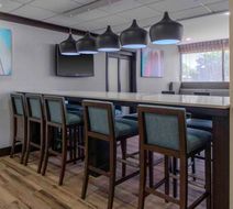 Hampton Inn Detroit-Northville Lobby