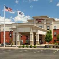 Hampton Inn Detroit Roseville