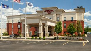 Hampton Inn Detroit Roseville