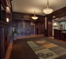 Hampton Inn Detroit Roseville Lobby