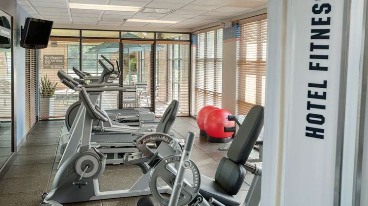 Hampton Inn Detroit Roseville Health