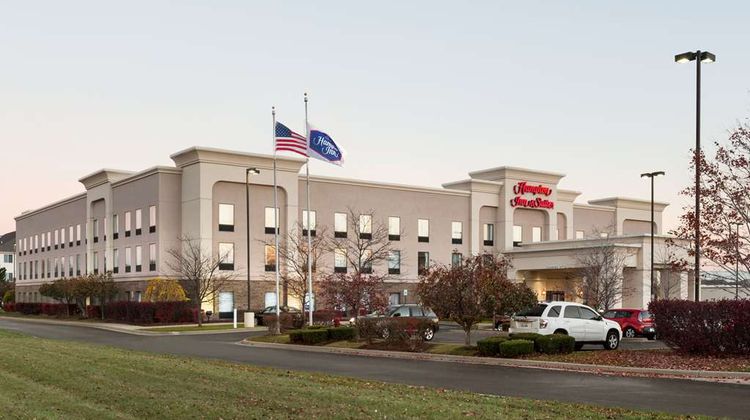 Hampton Inn & Suites Sterling Heights Exterior