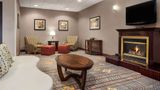Hampton Inn & Suites Sterling Heights Lobby