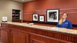 Hampton Inn & Suites Sterling Heights Lobby