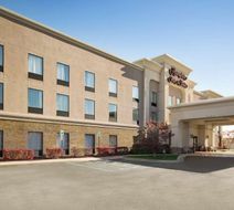 Hampton Inn & Suites Sterling Heights Exterior