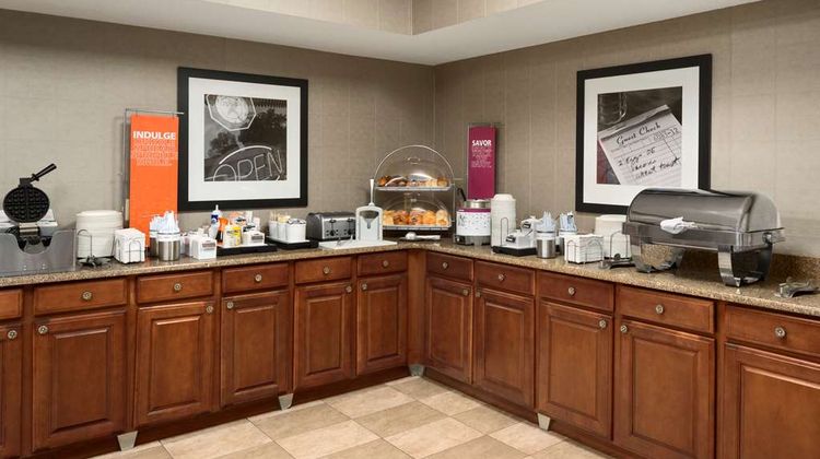 Hampton Inn & Suites Sterling Heights Restaurant
