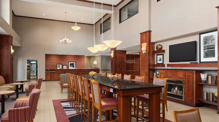 Hampton Inn & Suites Sterling Heights Restaurant